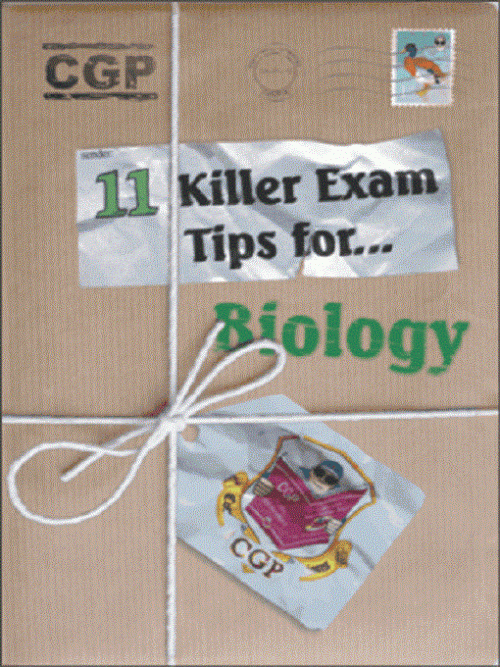 11 Killer Exam Tips For...Biology Cover