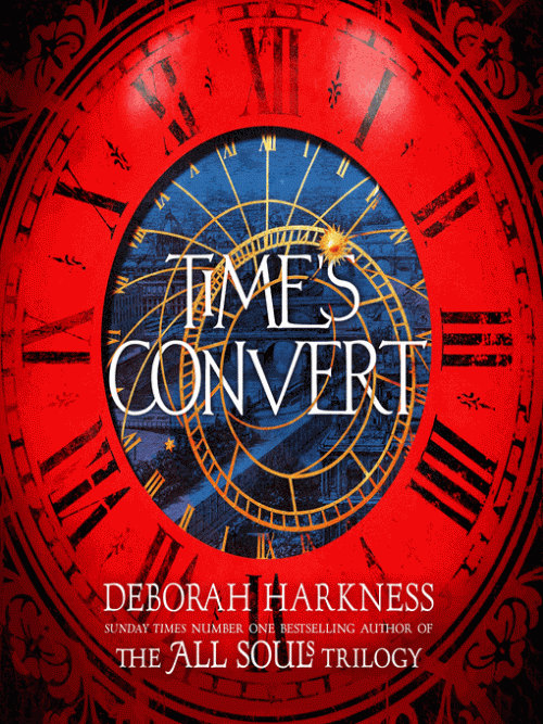 Time's Convert Cover