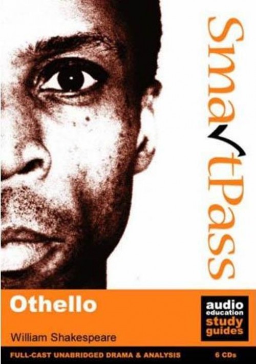 Othello - Smartpass Study Guide Cover