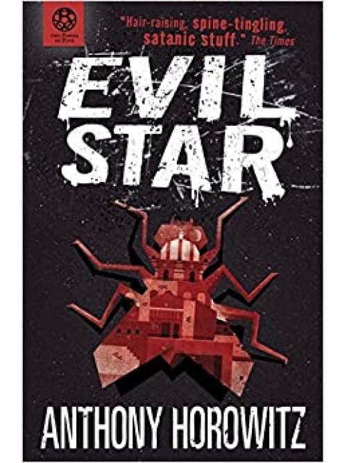 The Power of Five Book 2: Evil Star Cover