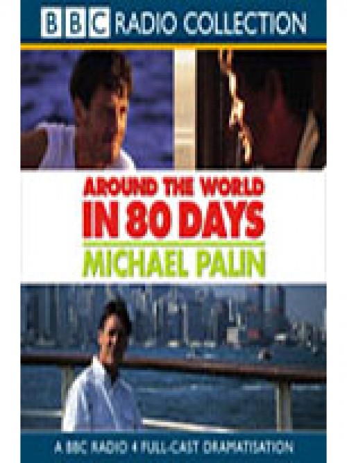 Around the World In Eighty Days Cover