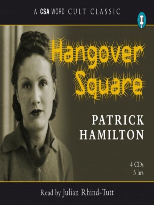 Hangover Square Cover