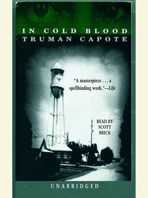In Cold Blood Cover