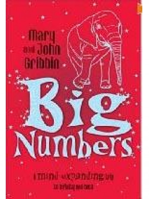Big Numbers: A Mind-expanding Trip To Infinity and Back Cover