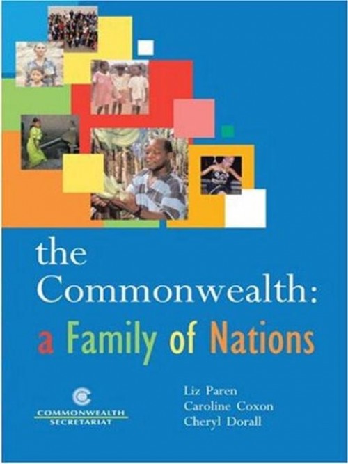 The Commonwealth: A Family of Nations Cover