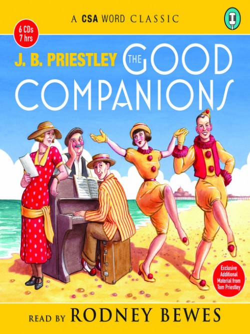 The Good Companions Cover