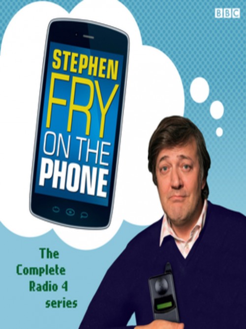Stephen Fry On the Phone, Episode 1 Creating A Network Cover