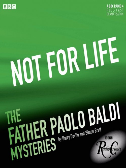 Baldi, Series 2: Episode 4 Cover