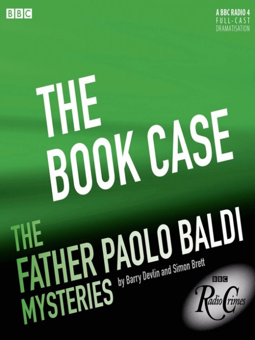 Baldi, Series 3: Episode 2 Cover