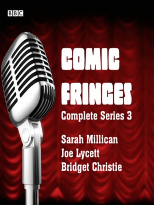 Comic Fringes Series 3 Cover