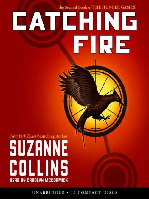 Catching Fire Cover