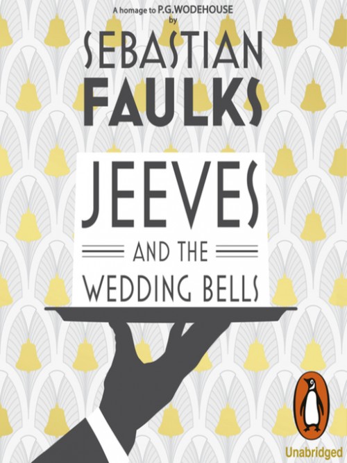 Jeeves and the Wedding Bells Cover