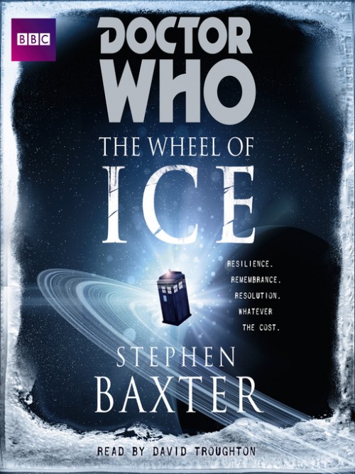 Doctor Who: The Wheel of Ice Cover