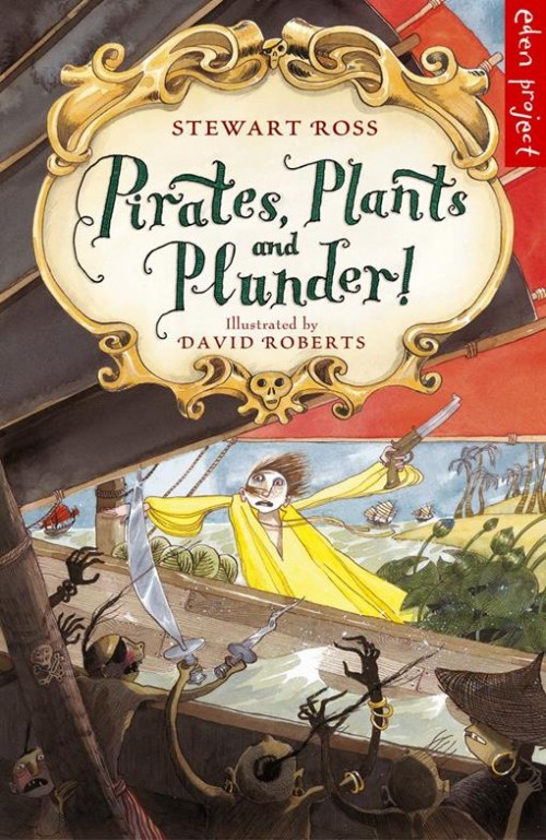 Pirates, Plants and Plunder Cover