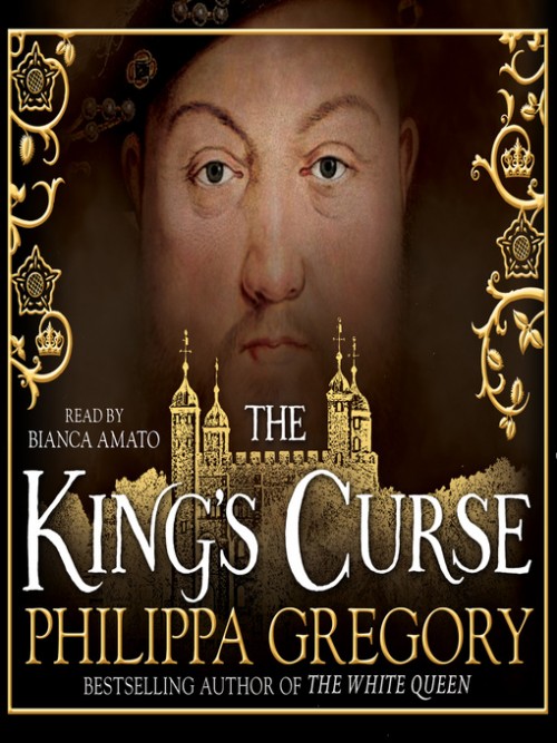 Cousins' War Series Book 6: The King's Curse Cover