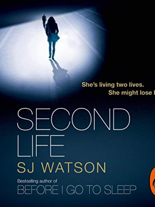 Second Life Cover