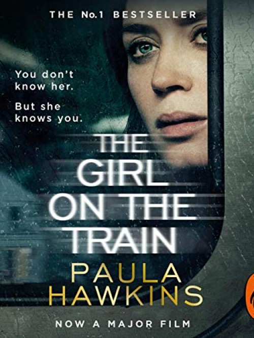 The Girl On the Train Cover