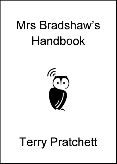Mrs Bradshaw's Handbook Cover