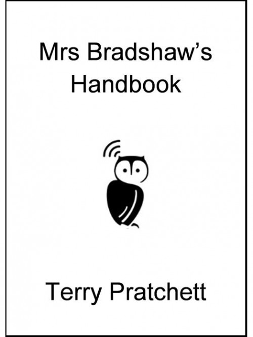 Mrs Bradshaw's Handbook Cover