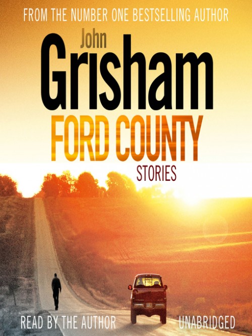 Ford County Stories Cover