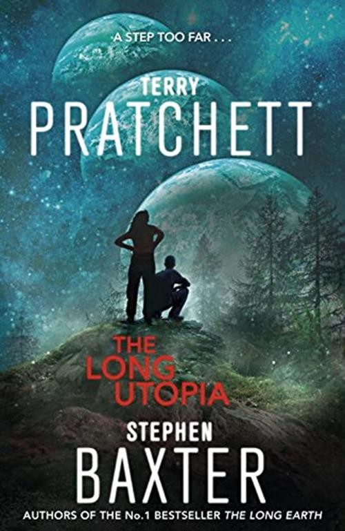 The Long Earth Series Book 4: The Long Utopia Cover