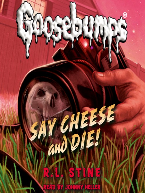 Say Cheese and Die! Cover