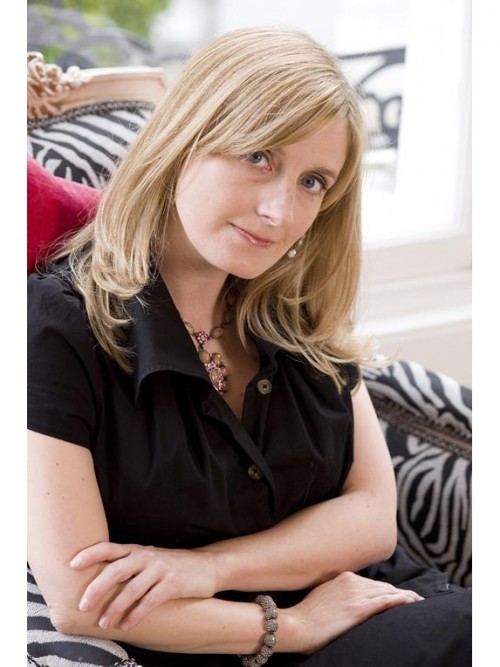 An Interview With Cressida Cowell Cover