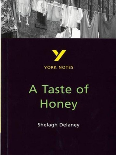 A Taste of Honey - GCSE York Notes