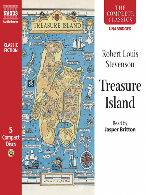 Treasure Island Cover
