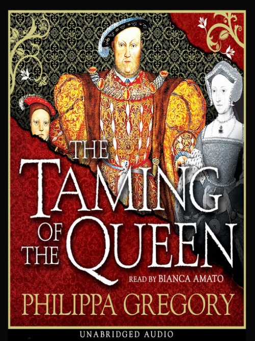 The Taming of the Queen Cover