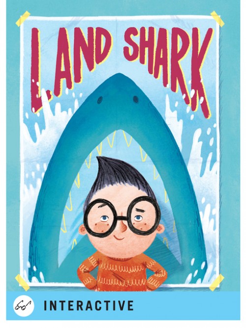 Land Shark Cover