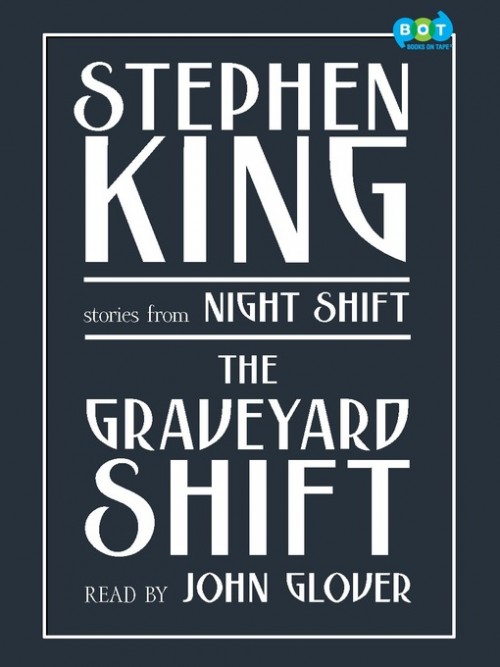 The Graveyard Shift Cover