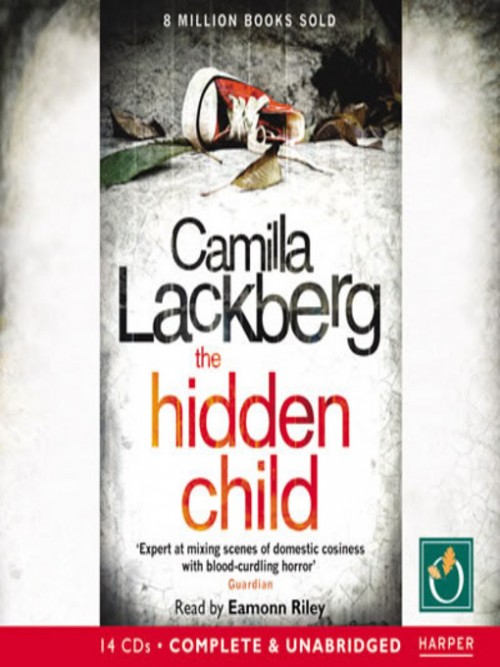 Patrik Hedstrom Book 5: The Hidden Child Cover