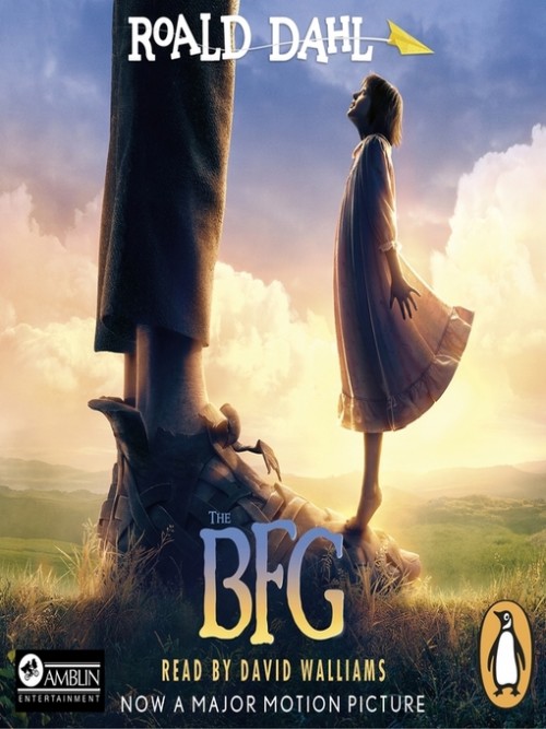 The Bfg Cover