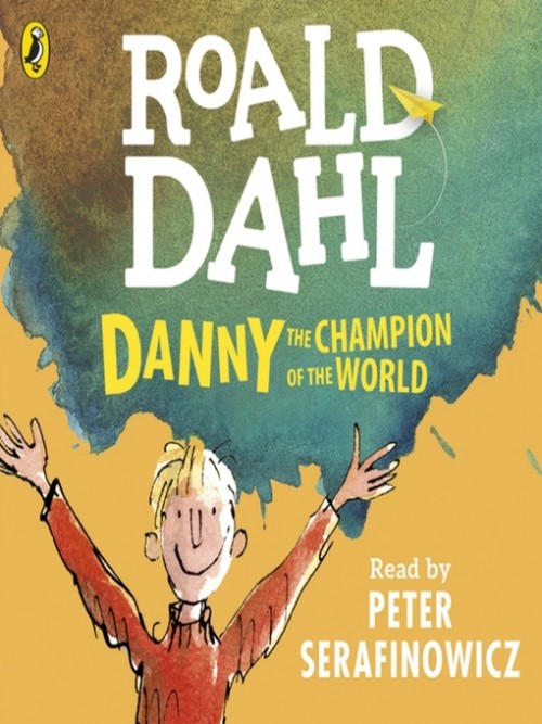Danny the Champion of the World Cover