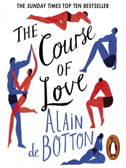 The Course of Love Cover