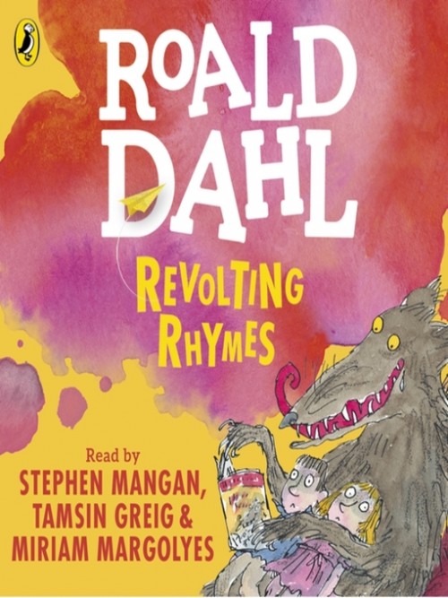 Revolting Rhymes Cover