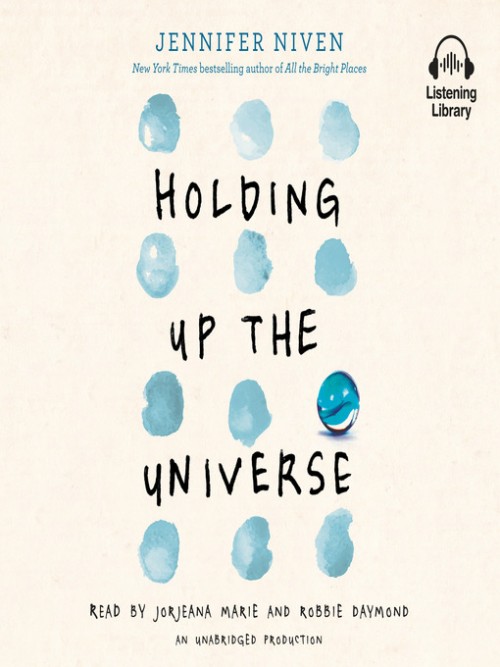 Holding Up the Universe Cover