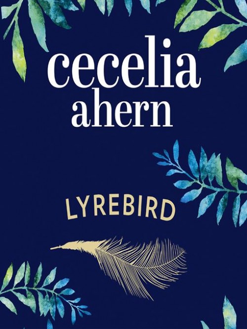 Lyrebird Cover
