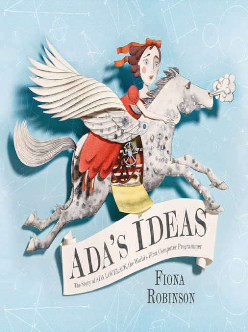 Ada's Ideas Cover