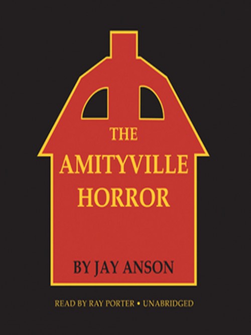 The Amityville Horror Cover