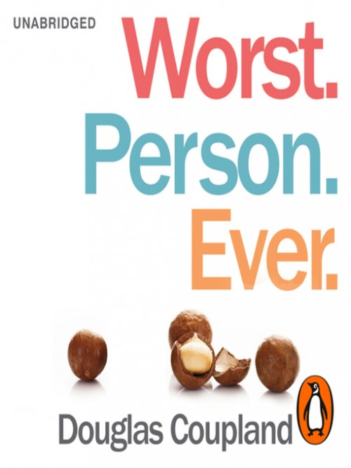 Worst. Person. Ever Cover