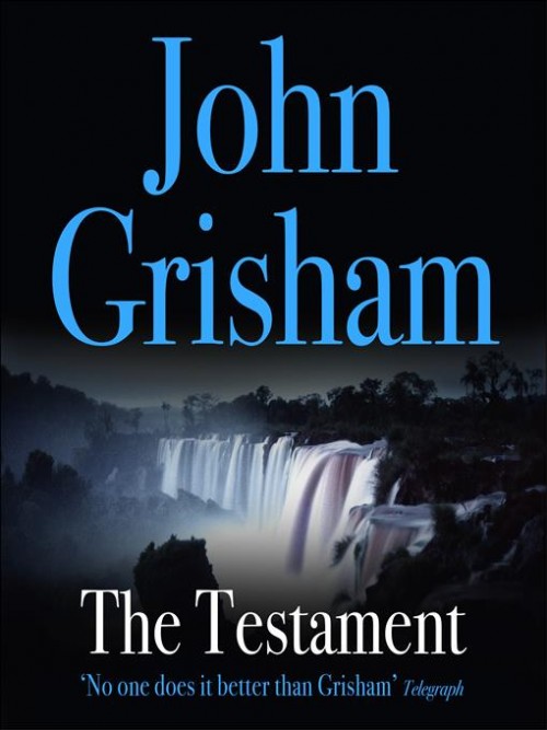 The Testament Cover