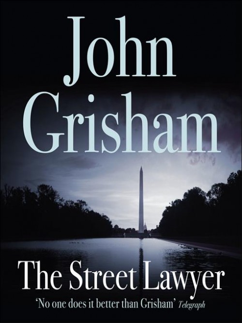 The Street Lawyer Cover