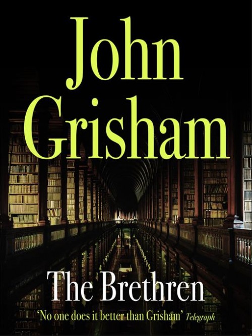 The Brethren Cover