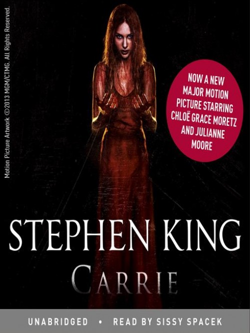 Carrie Cover
