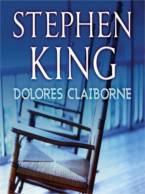 Dolores Claiborne Cover