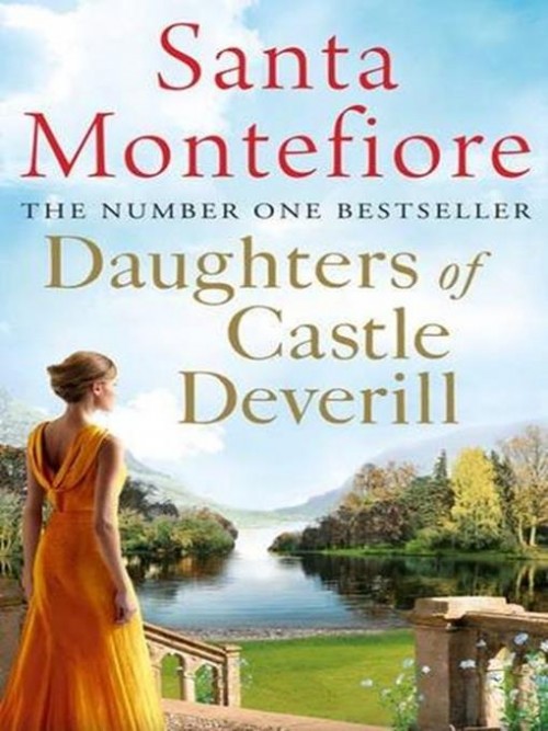 The Deverill Chronicles Book 2: Daughters of Castle Deverill Cover