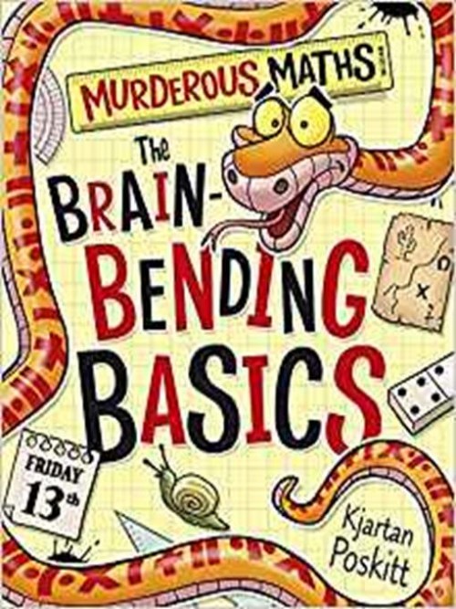 Murderous Maths: The Brain-bending Basics Cover
