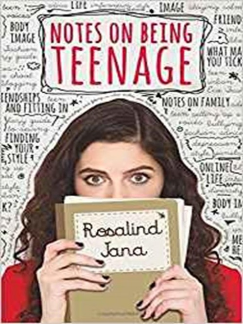 Notes On Being Teenage Cover